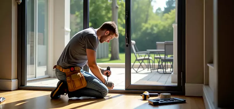 Comprehensive Solutions for Every Glass Door Need in University Park, TX