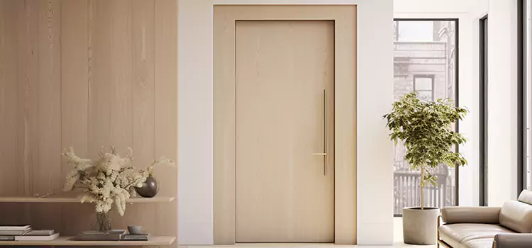 Choose Quality for Your Inside Doors in University Park, TX