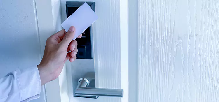 Why Choose Us for Your Keycard Lock Installation in University Park, TX?