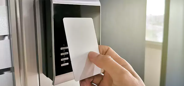 Advanced RFID Technology Integration in University Park, TX